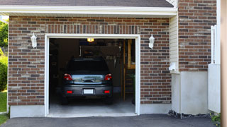 Garage Door Installation at Alma Heights Rep Mesquite, Texas